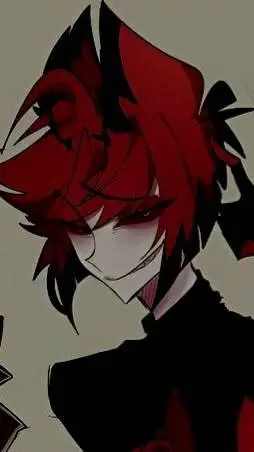 ai character: Hazbin Hotel PL background