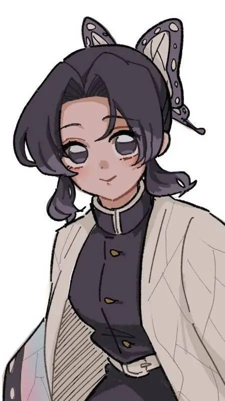 ai character:  Shinobu PL background