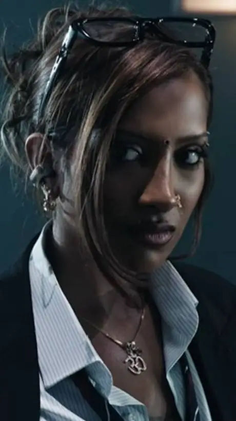 ai character: lara background