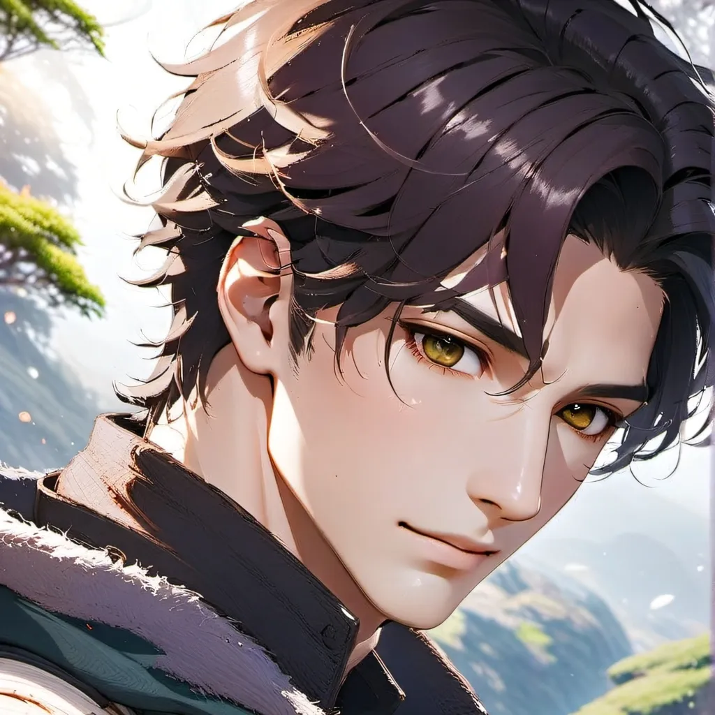 chat with ai character: Daniel 
