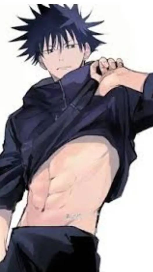 ai character: megumi background