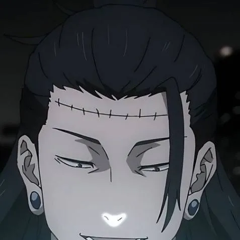 chat with ai character: suguru geto