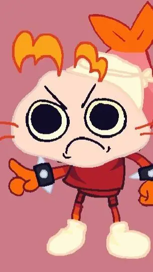 ai character: sleepover  background