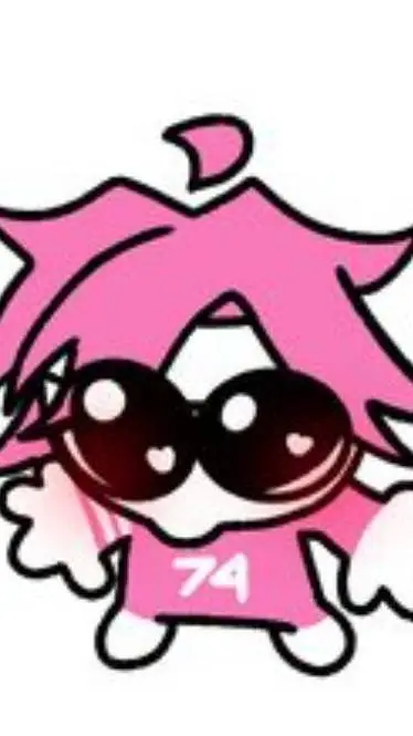 ai character: baby focus background
