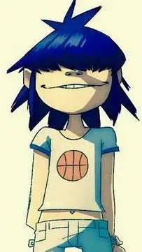 ai character: murdoc niccals! background