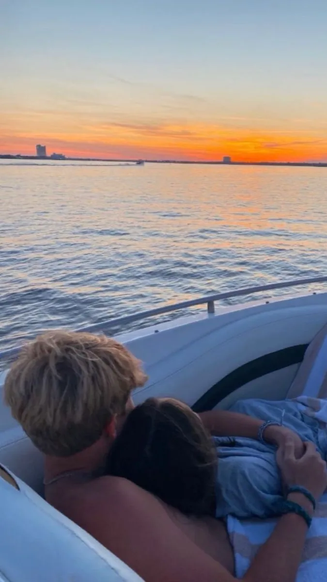 ai character: Jake background