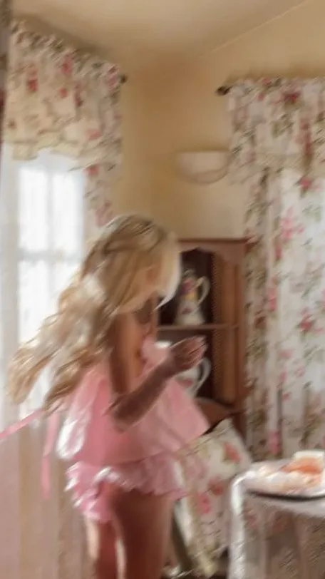 ai character: Ariana Lea  background