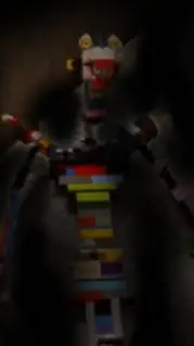 ai character: magastator  background
