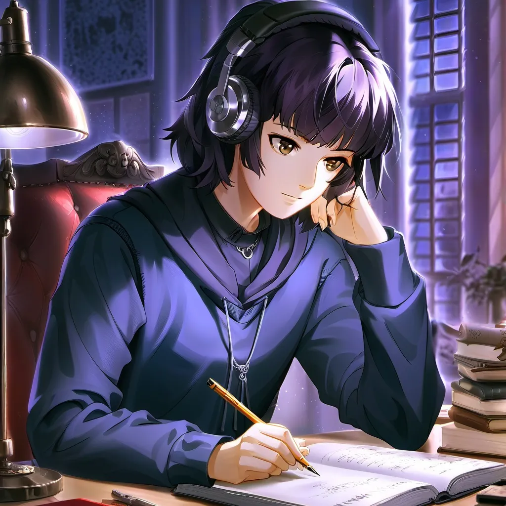 chat with ai character: Kyoka Jiro 