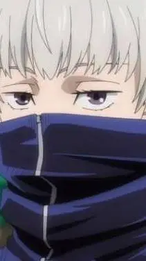 ai character: Toge Inumaki background