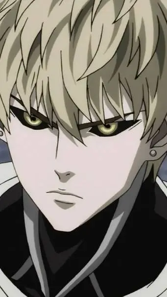 ai character: Genos background