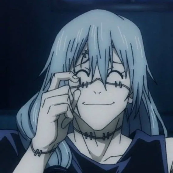 chat with ai character: Mahito