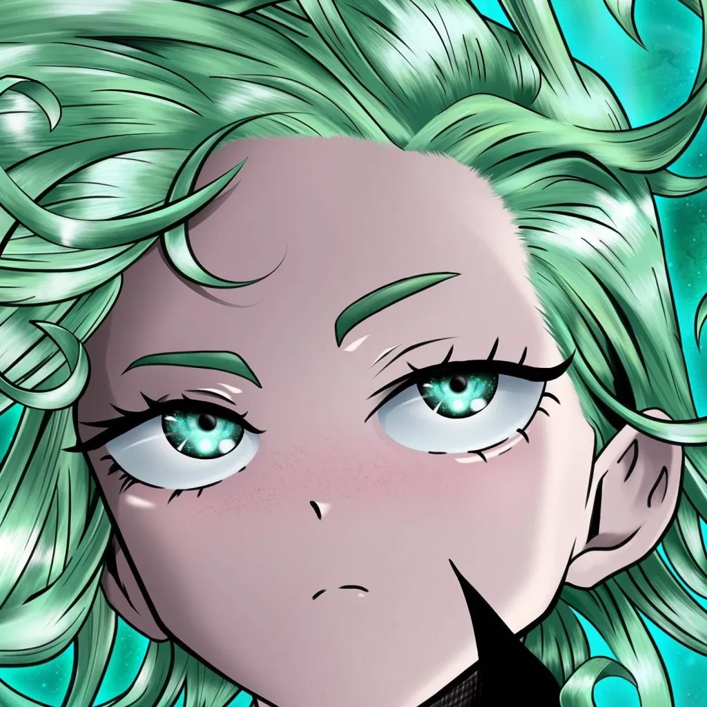 chat with ai character: Tatsumaki 