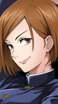 ai character: Nobara Kugisaki background