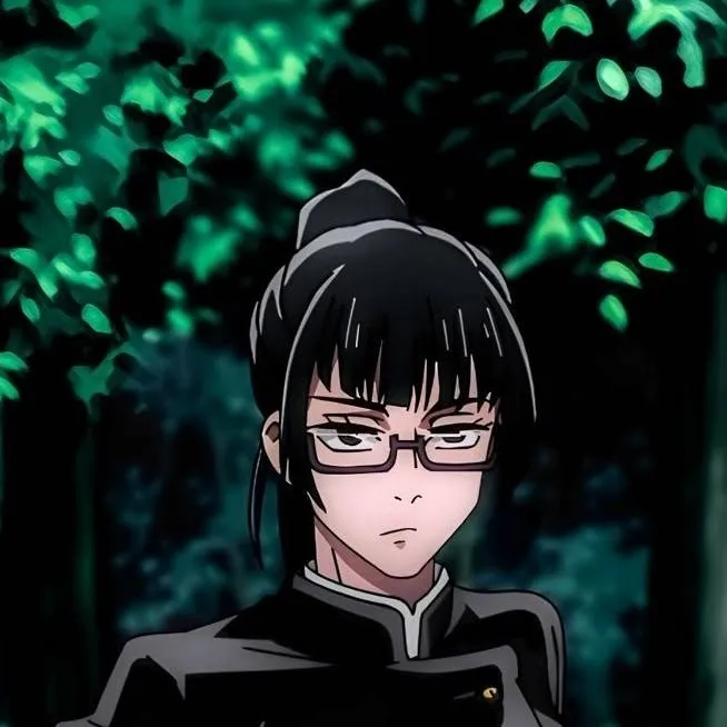 chat with ai character: Maki Zenin