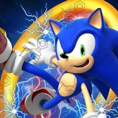 chat with ai character: Sonic the hedgehog