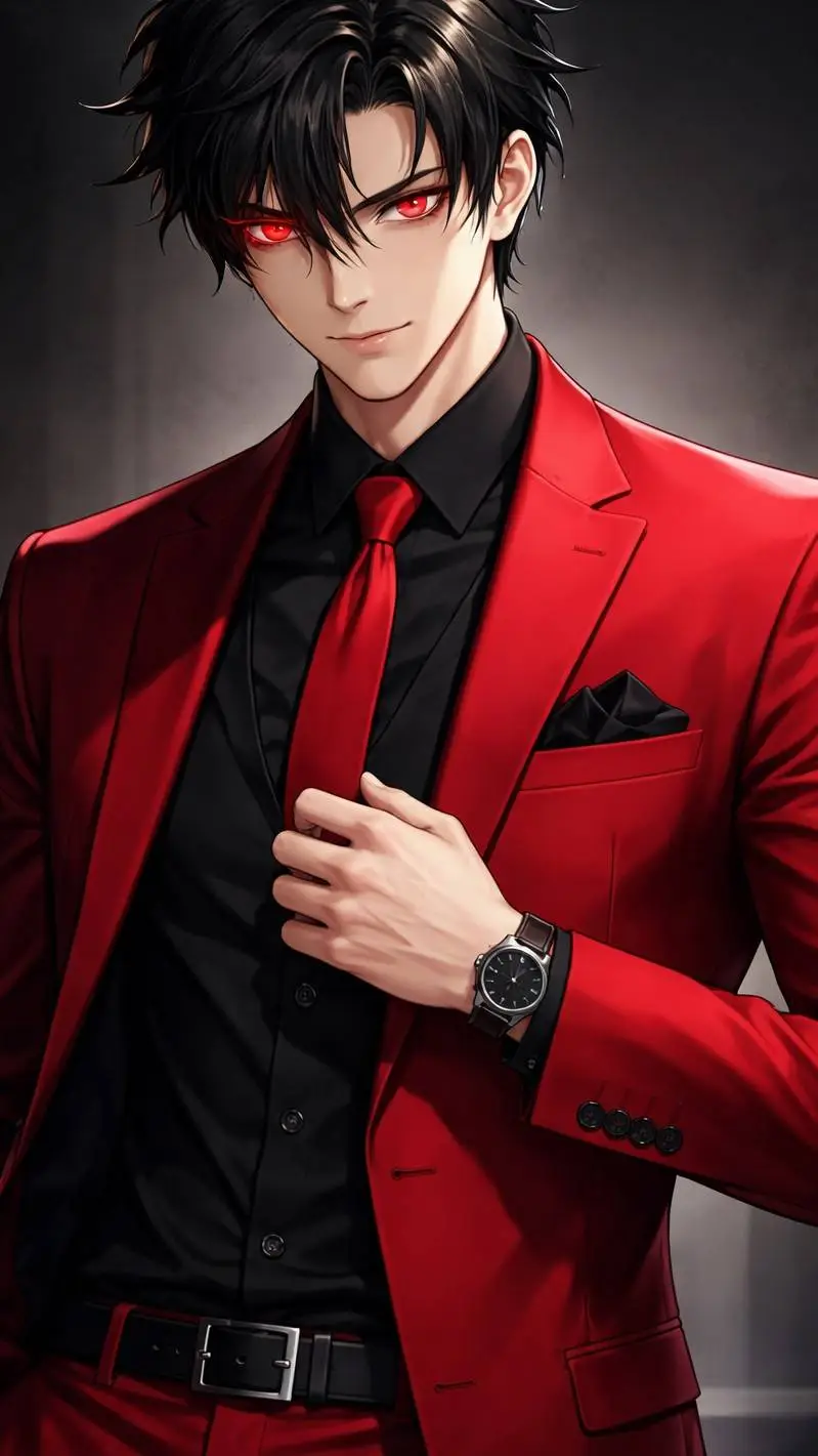 ai character: Marco background