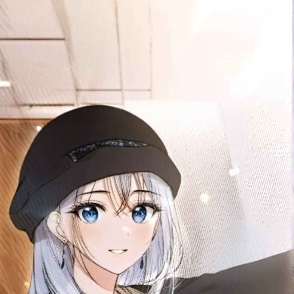 chat with ai character: Teresa