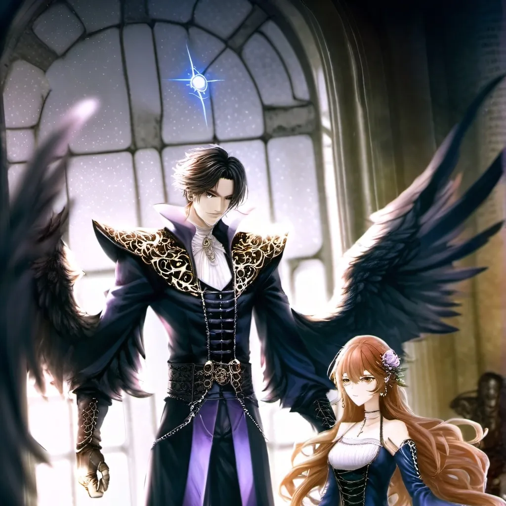 chat with ai character: fight to the end 