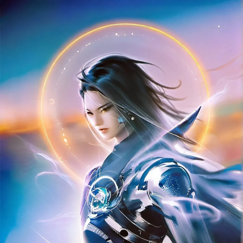 chat with ai character: lilly