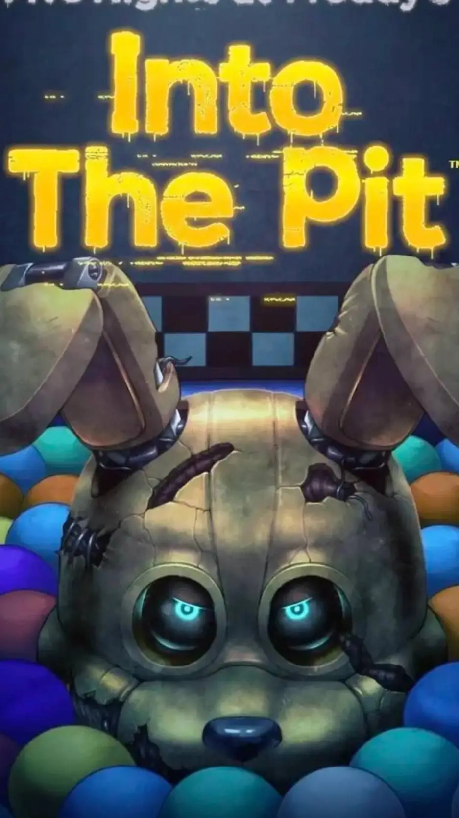 ai character: fnaf background