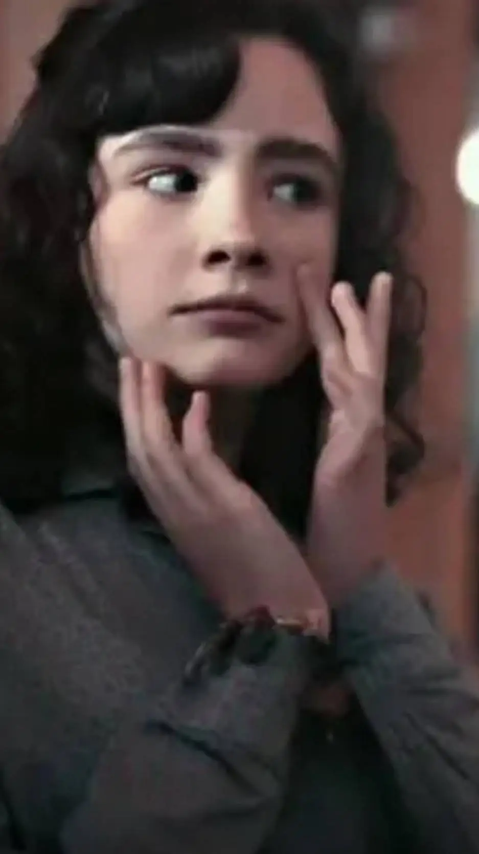 ai character: lilly background