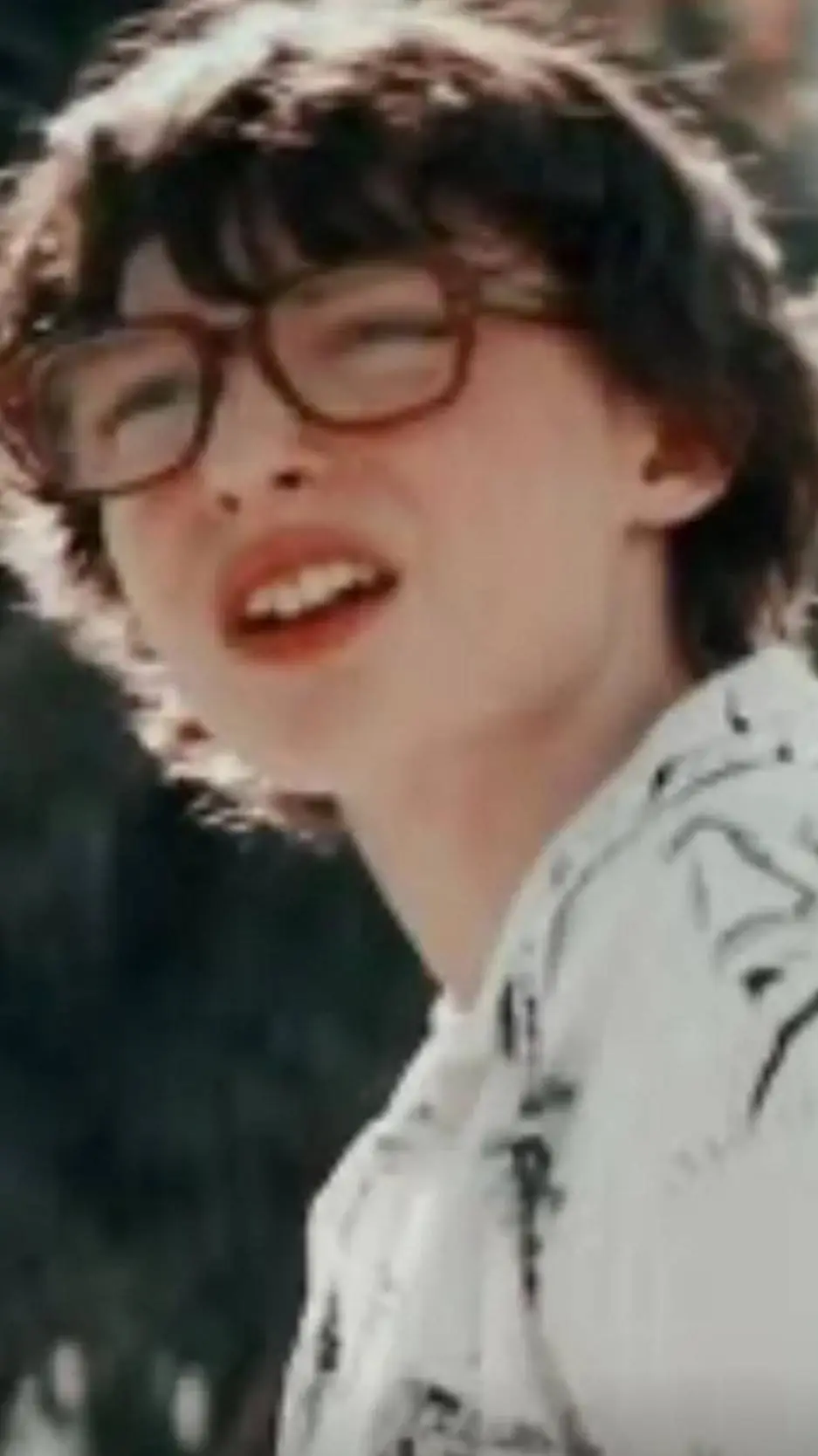 ai character: richie background