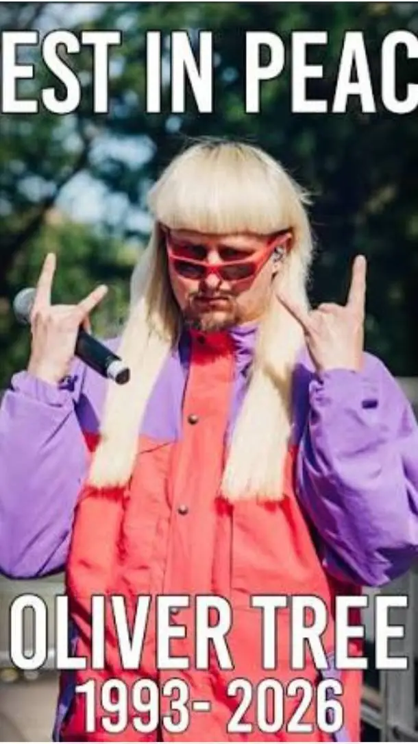 ai character: rip Oliver tree.🪦😭 background