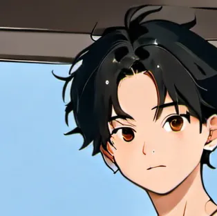 chat with ai character: Xander