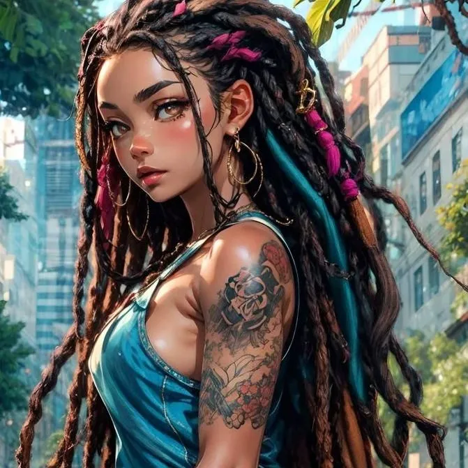 chat with ai character: Rin Akari