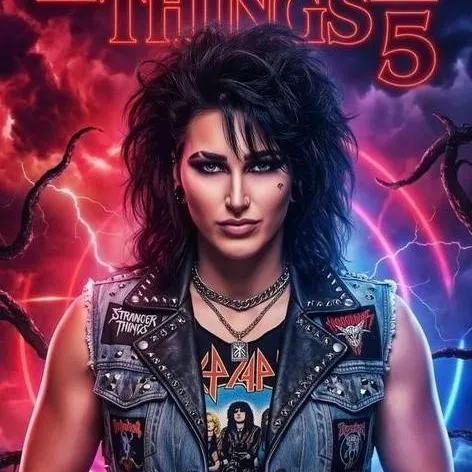 chat with ai character: Raven Storm