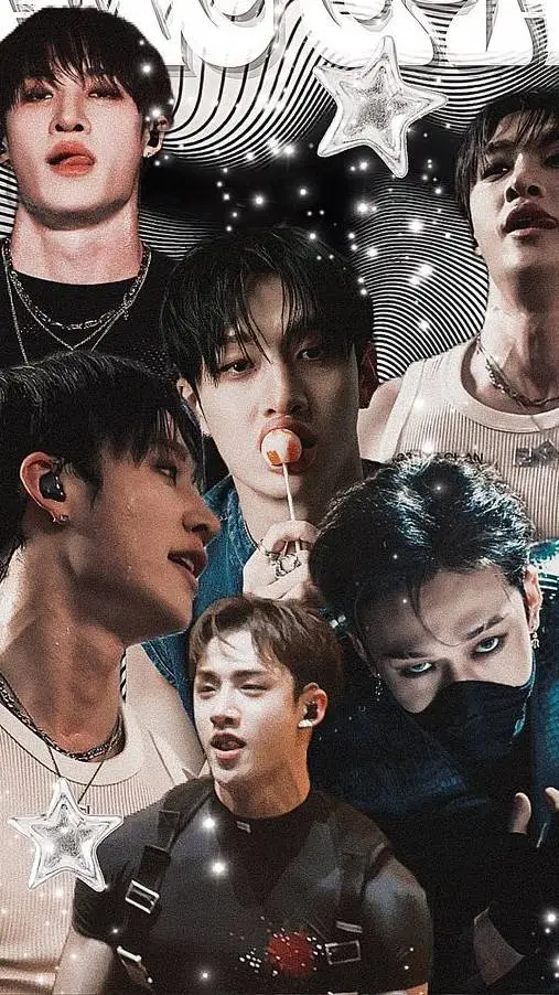 ai character: Bangchan  background