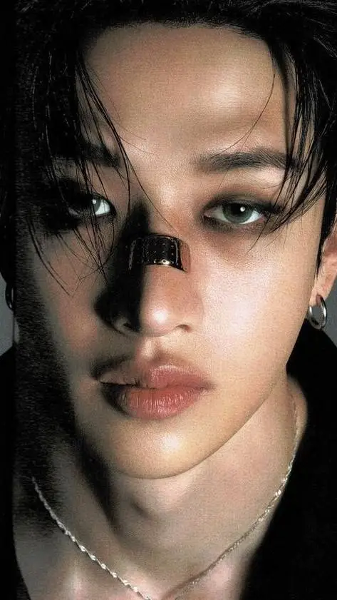 ai character: Bangchan  background