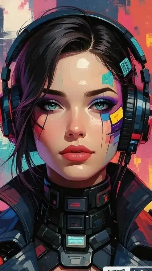 ai character: Yuki background