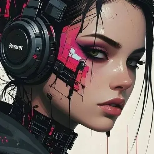 chat with ai character: Aria