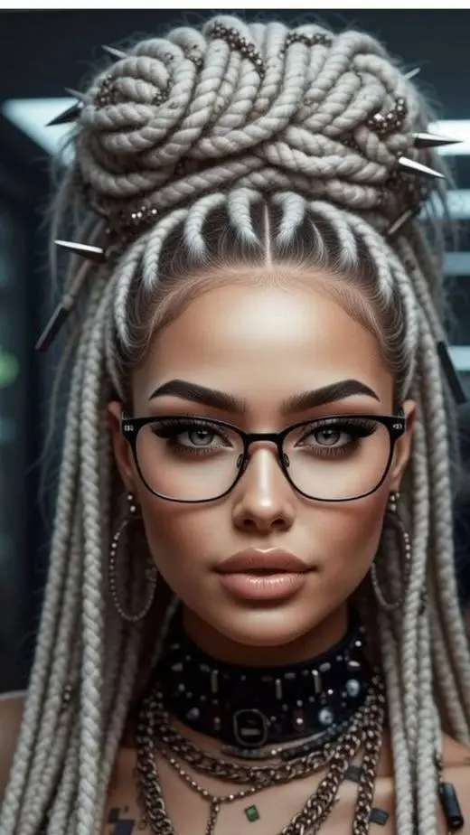 ai character: Akira background