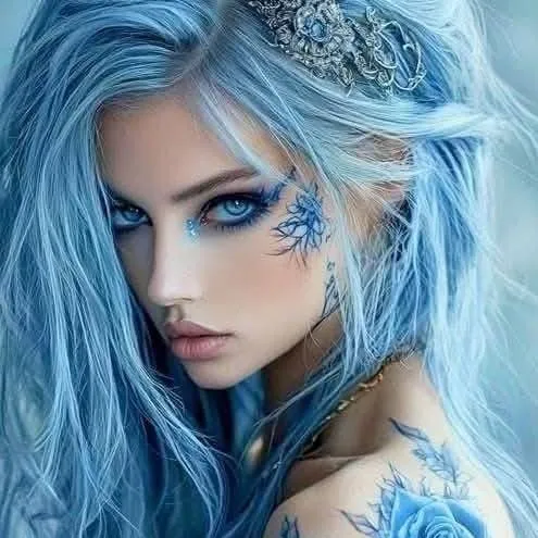 chat with ai character: Nerida