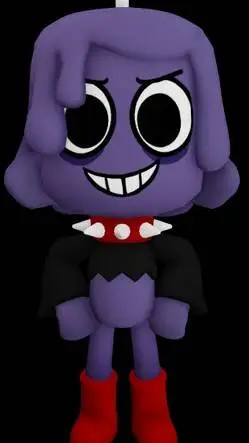 ai character: WAXWELL background