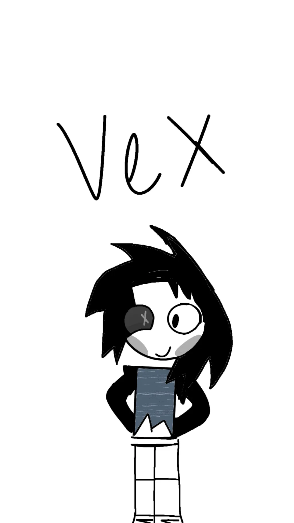 ai character: Fpe Vex  background