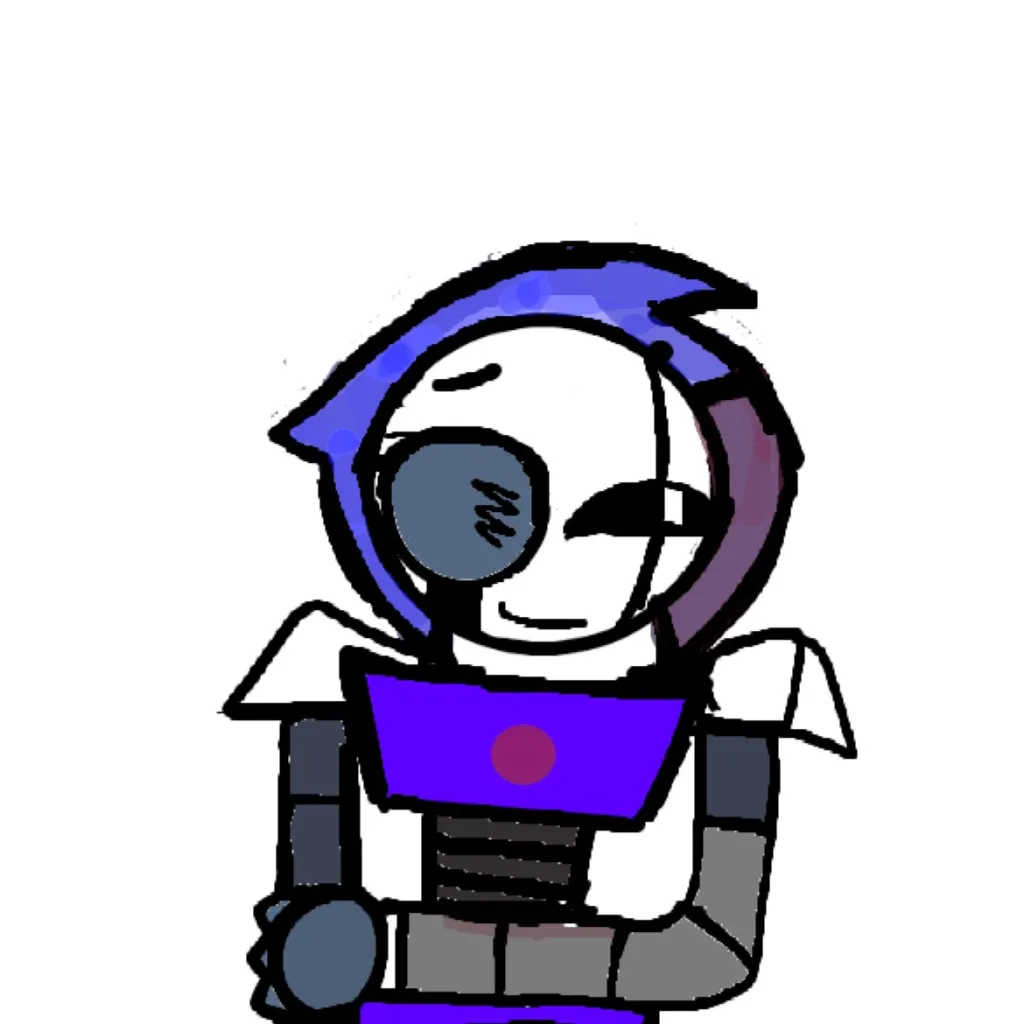 chat with ai character: pixel 