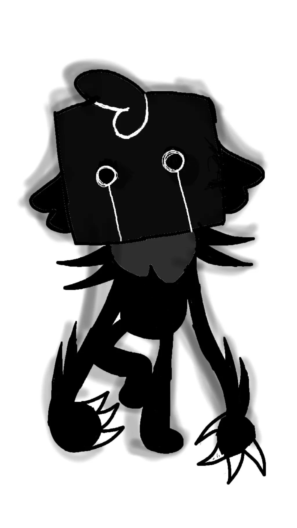 ai character: goob?… background