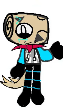 ai character: ￼ Shellen  background