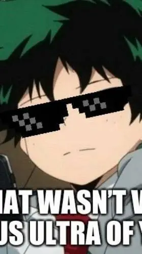 ai character: mha drunk background