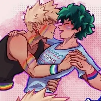 chat with ai character: bakudeku 