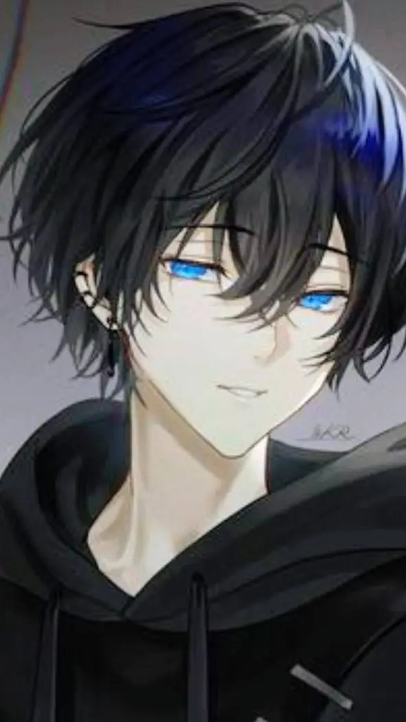 ai character: axel background