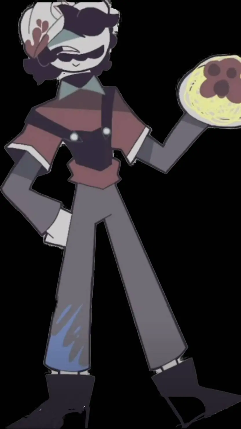 ai character: Smg4/alive  background
