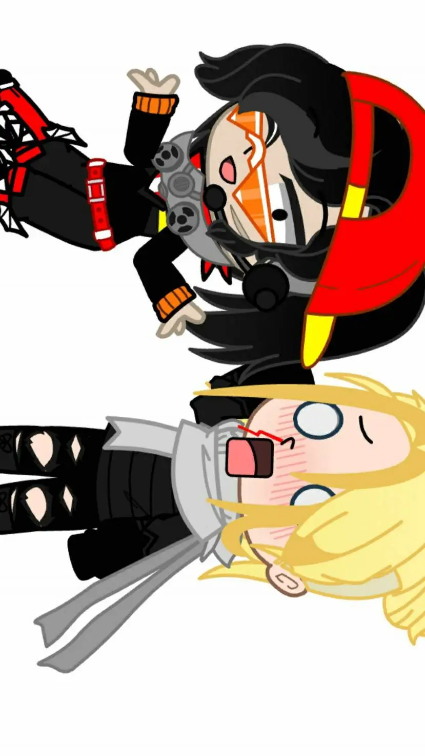ai character: mic x aizawa  background