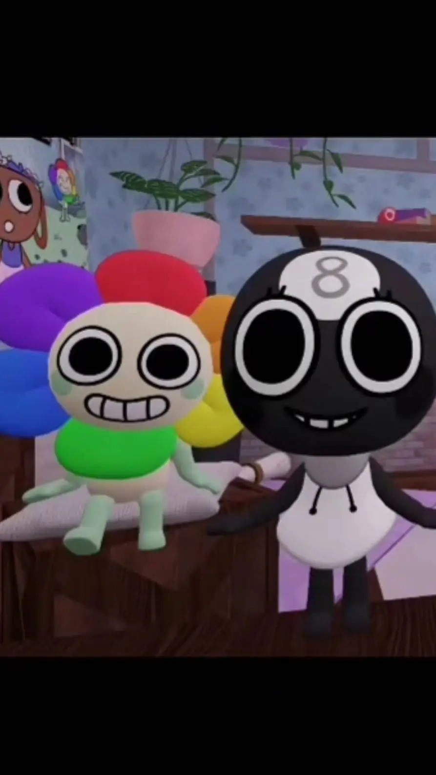 ai character: Toodles...? background