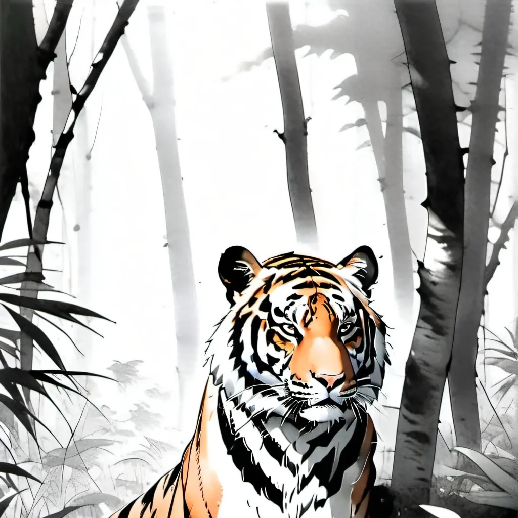 chat with ai character: Tiger (Neo)
