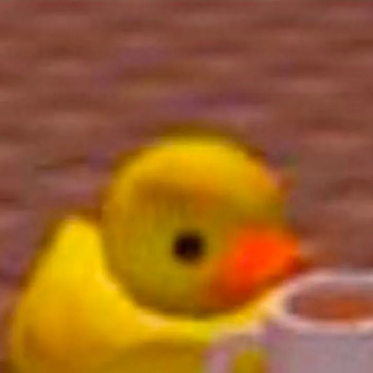 chat with ai character: Duck